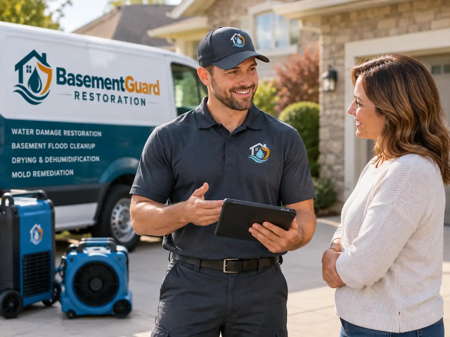 Basement Water Damage Restoration West Hamlin, WV FAQs